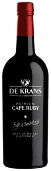De Krans Premium Cape Ruby