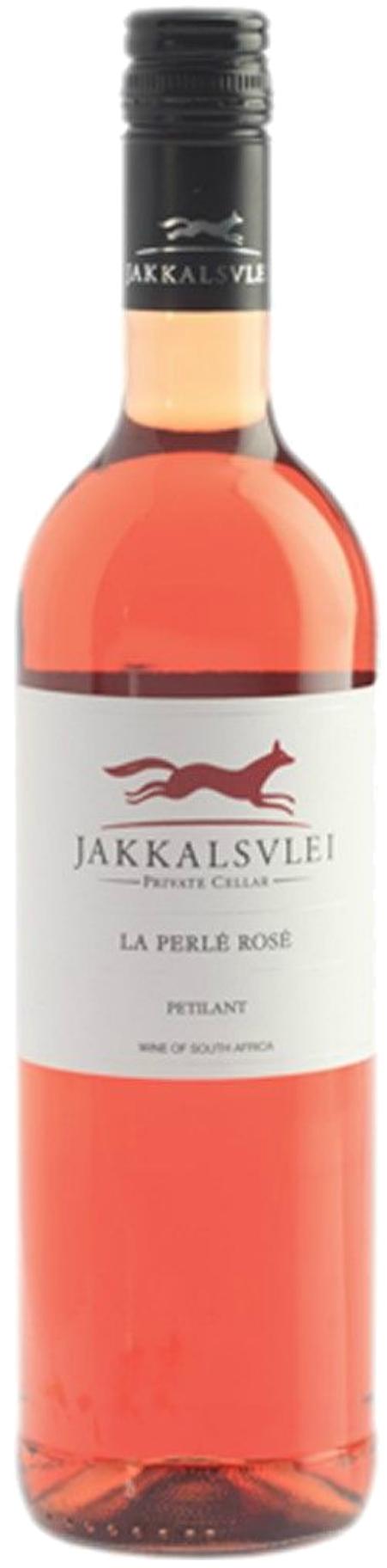 Jakkalsvlei La Perlé Rosé 2022