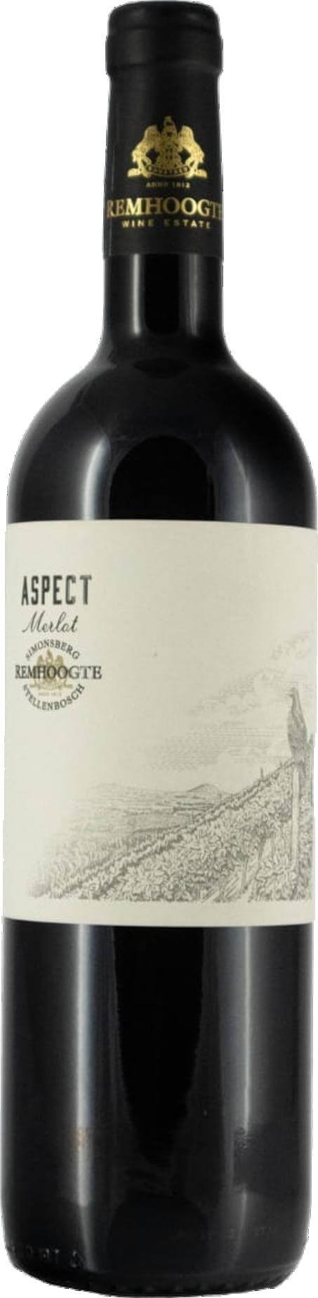 Remhoogte Aspect Merlot 2018