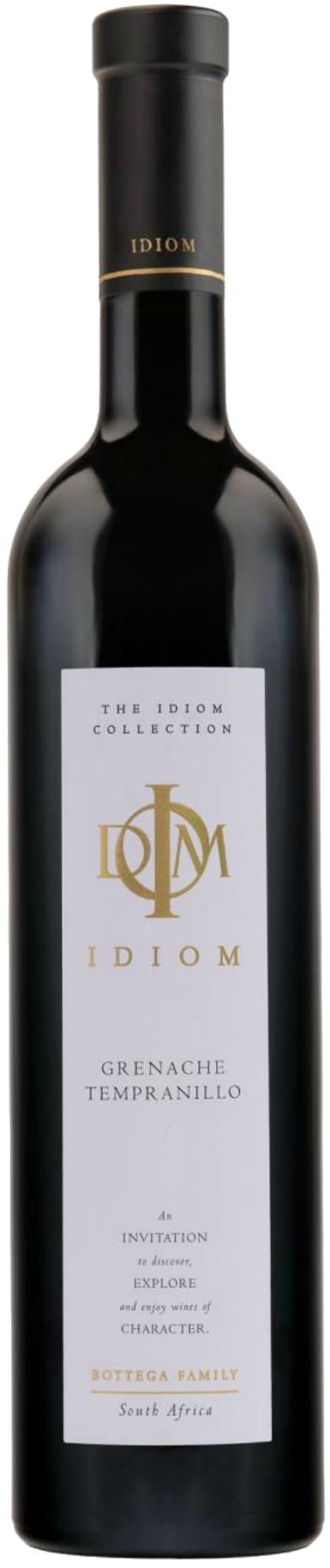 Idiom Grenache Tempranillo 2015