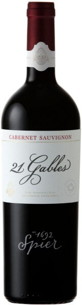 Spier 21 Gables Cabernet Sauvignon