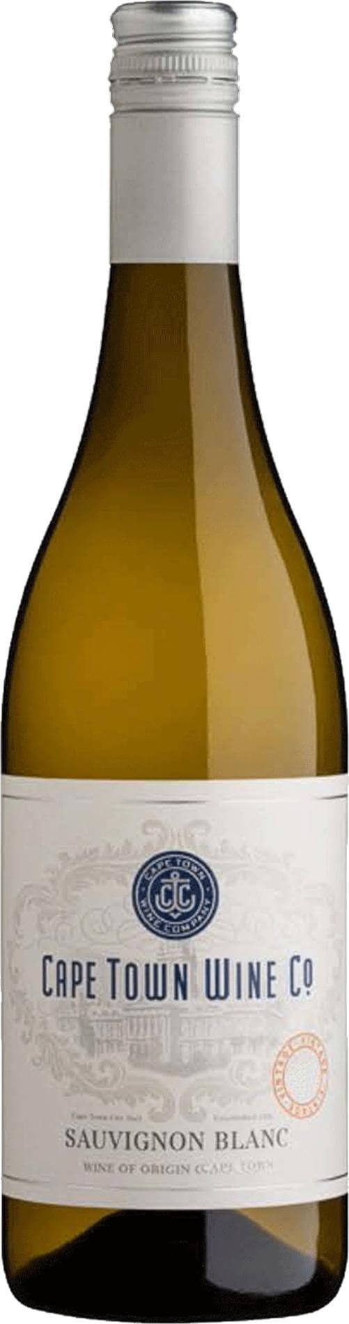Cape Town Wine Company Sauvignon Blanc 2022