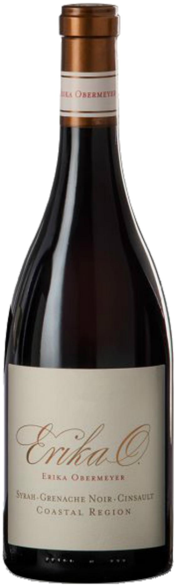 Erika O Syrah Grenache Noir Cinsault 2018