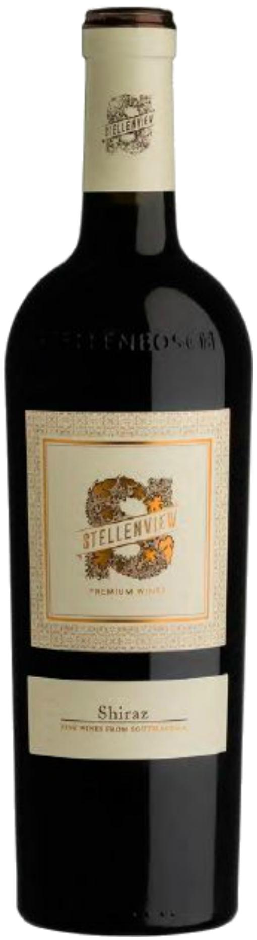 Stellenview Premium Shiraz 2017