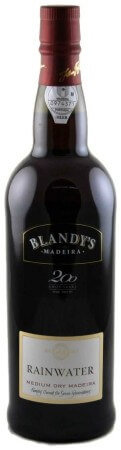Blandys Rainwater Medium Dry Blandys Rainwater Medium Dry