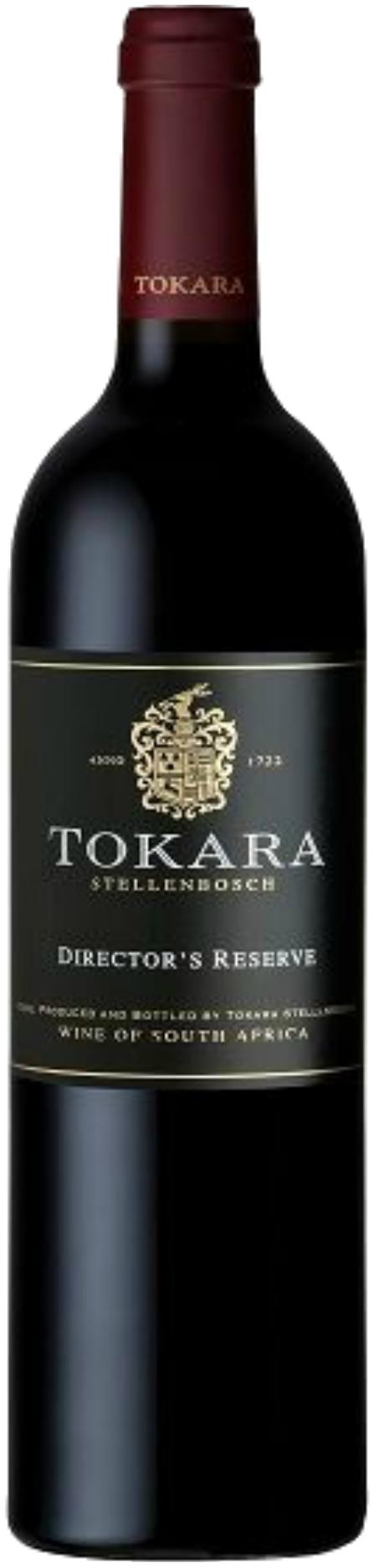 Tokara Director's Reserve Red 2020