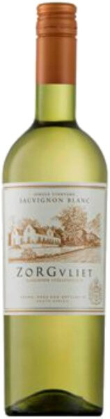 Zorgvliet Single Vineyard Sauvignon Blanc