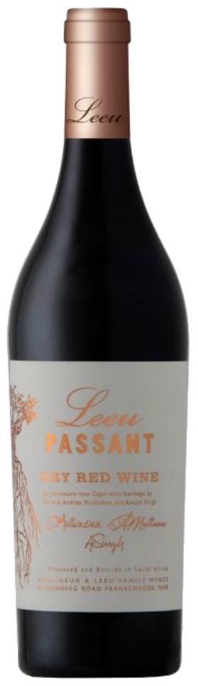 Leeu Passant Dry Red Wine 2017