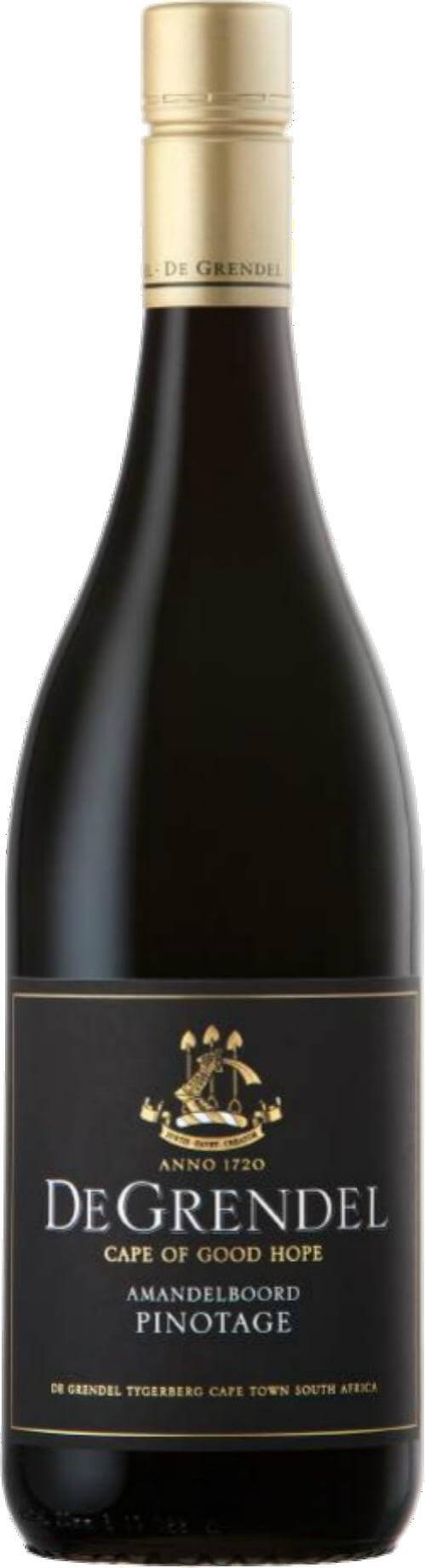 De Grendel Amandelboord Pinotage 2021