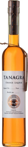 Tanagra Orange Liqueur 2020