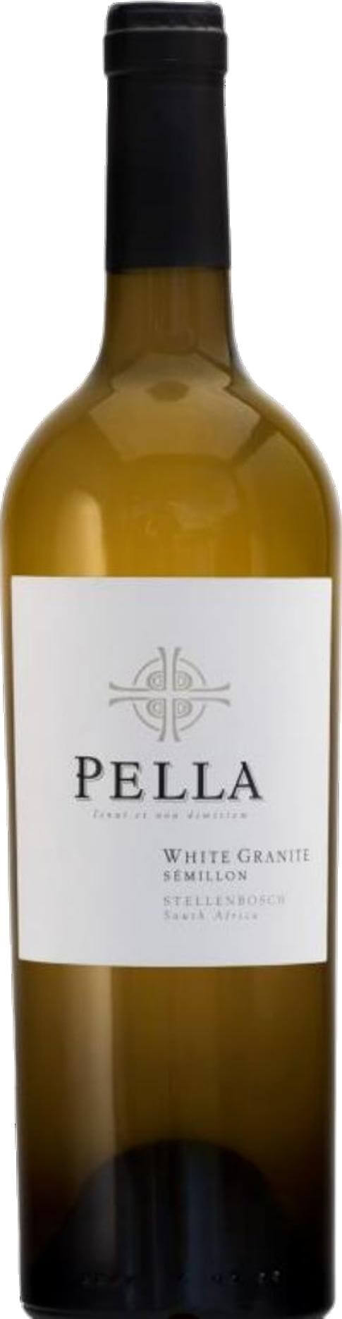 Pella White Granite Semillon 2021