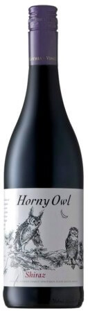 Lothian Horny Owl Shiraz Lothian Horny Owl Shiraz