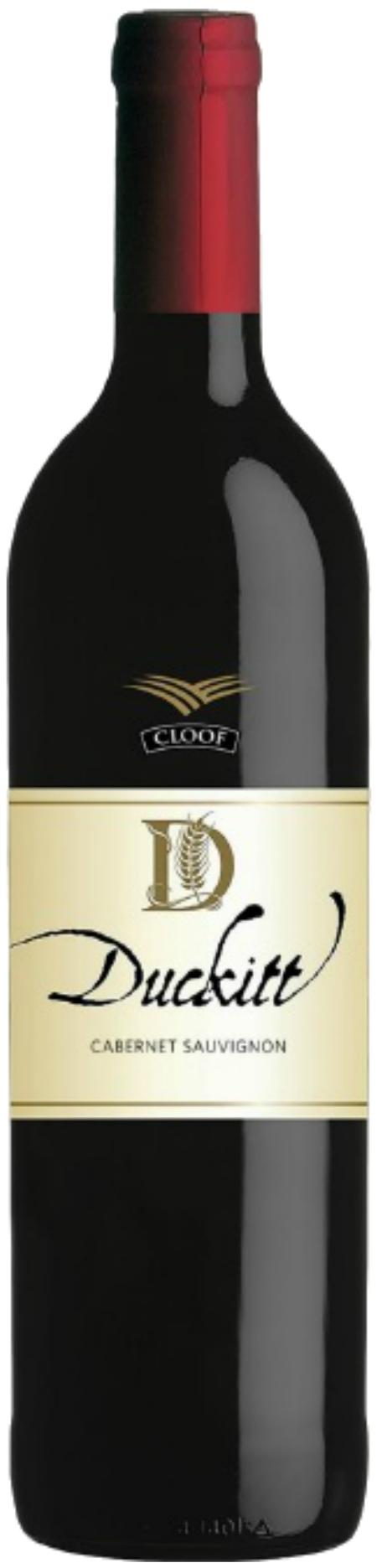 Cloof Duckitt Cabernet Sauvignon 2019