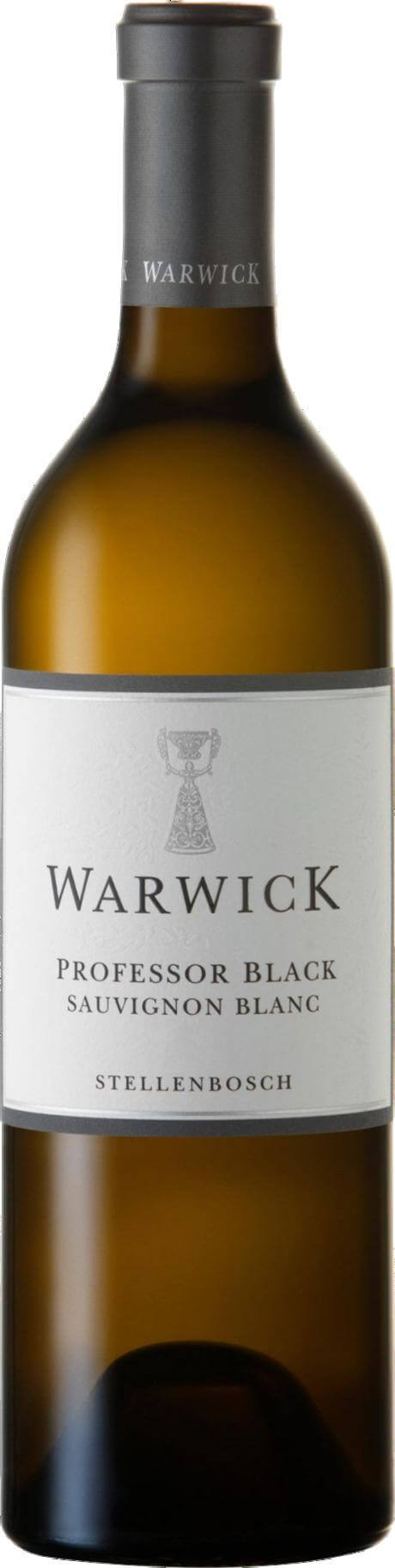 Warwick Professor Black Sauvignon Blanc 2022