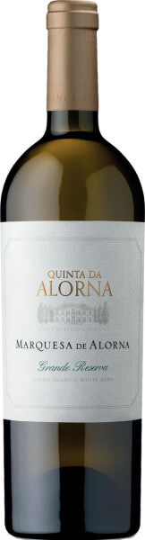 Quinta da Alorna Marquesa de Alorna Grande Reserva Branco 2021