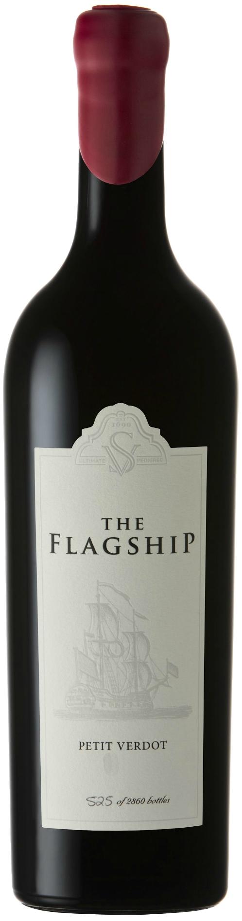 Stellenbosch Vineyards The Flagship Red 2015