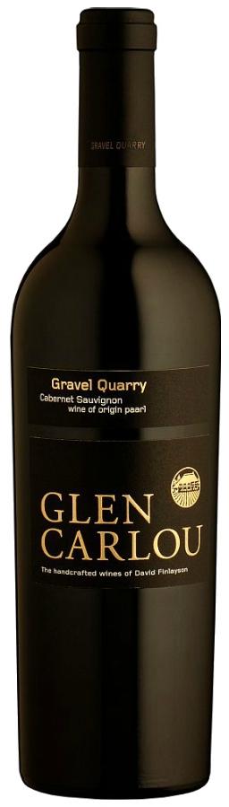 Glen Carlou Gravel Quarry Cabernet Sauvignon 2019