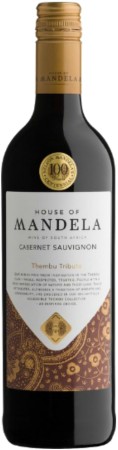 House of Mandela Thembu Cabernet Sauvignon House of Mandela Thembu Cabernet Sauvignon