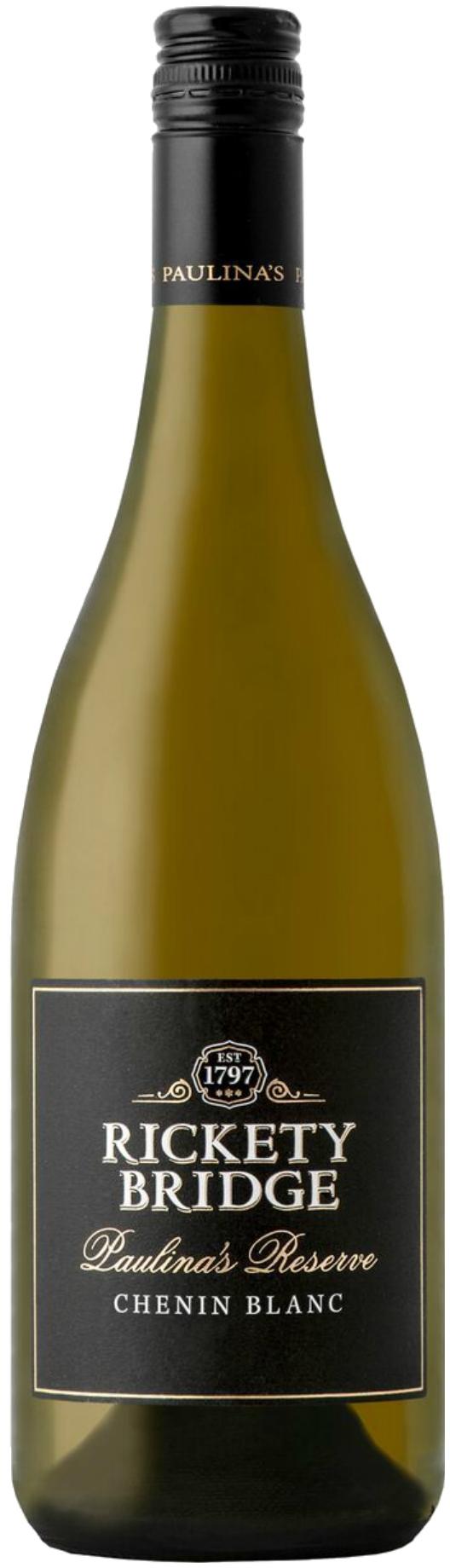 Rickety Bridge Paulina's Reserve Chenin Blanc 2022