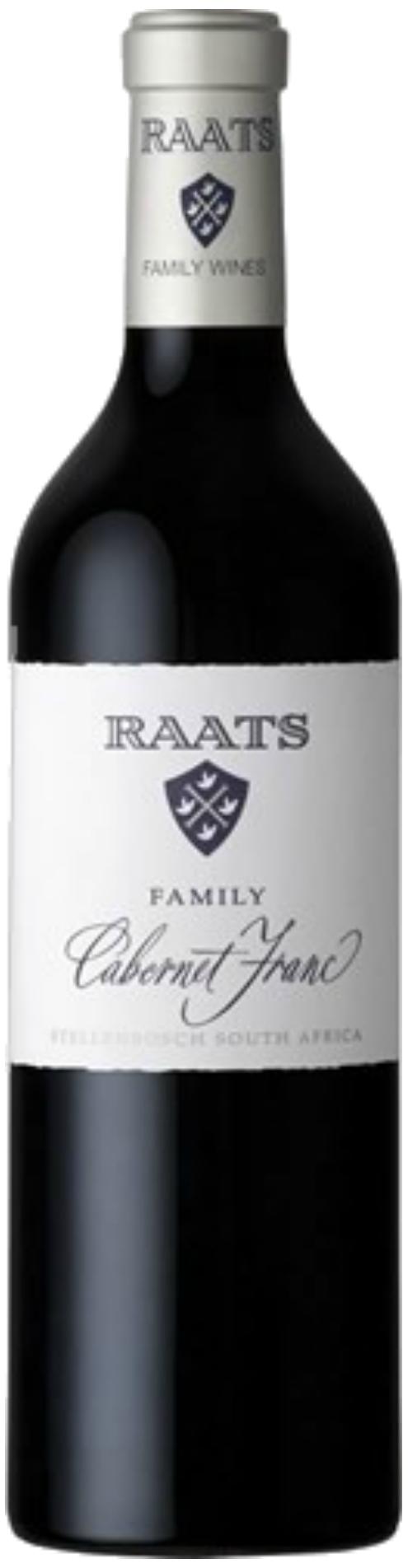 Raats Family Cabernet Franc 2020