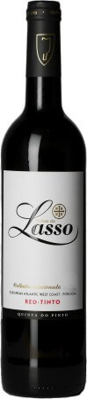 Quinta do Pinto Vinhas do Lasso Tinto Colheita Seleccionada 2015 Quinta do Pinto Vinhas do Lasso Tinto Colheita Seleccionada 2015