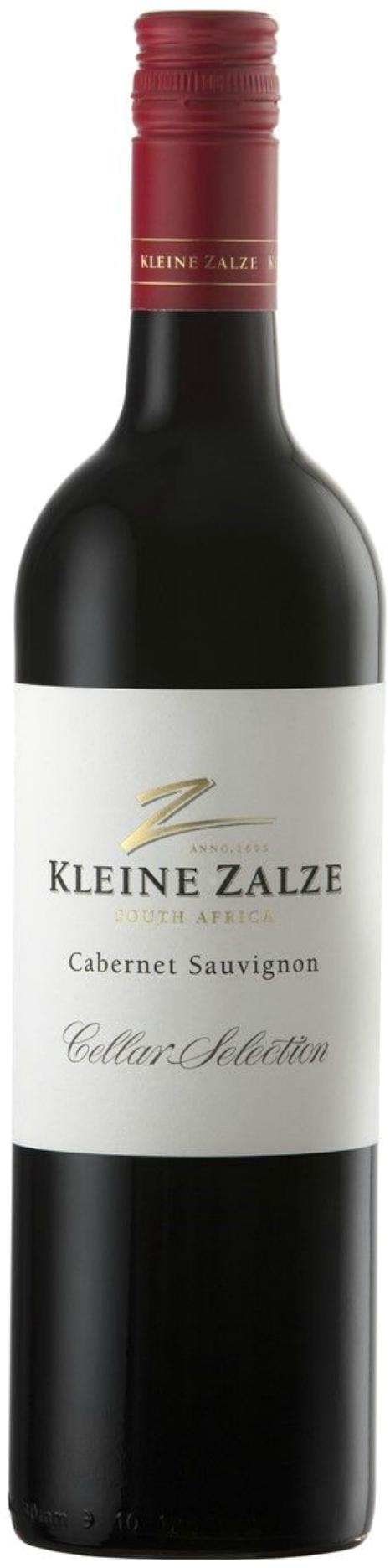 Kleine Zalze Cellar Selection Cabernet Sauvignon 2022 - jetzt online kaufen