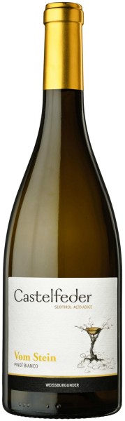 Castelfeder Pinot Bianco vom Stein Alto Adige DOC