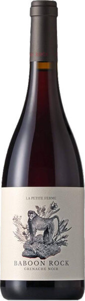 La Petite Ferme Baboon Rock Grenache Noir 2021