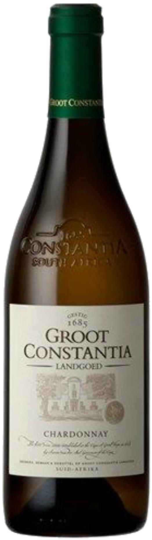 Groot Constantia Chardonnay 2023