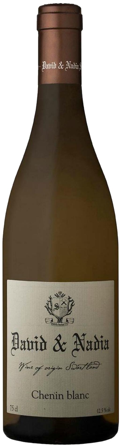 David & Nadia Chenin Blanc 2022