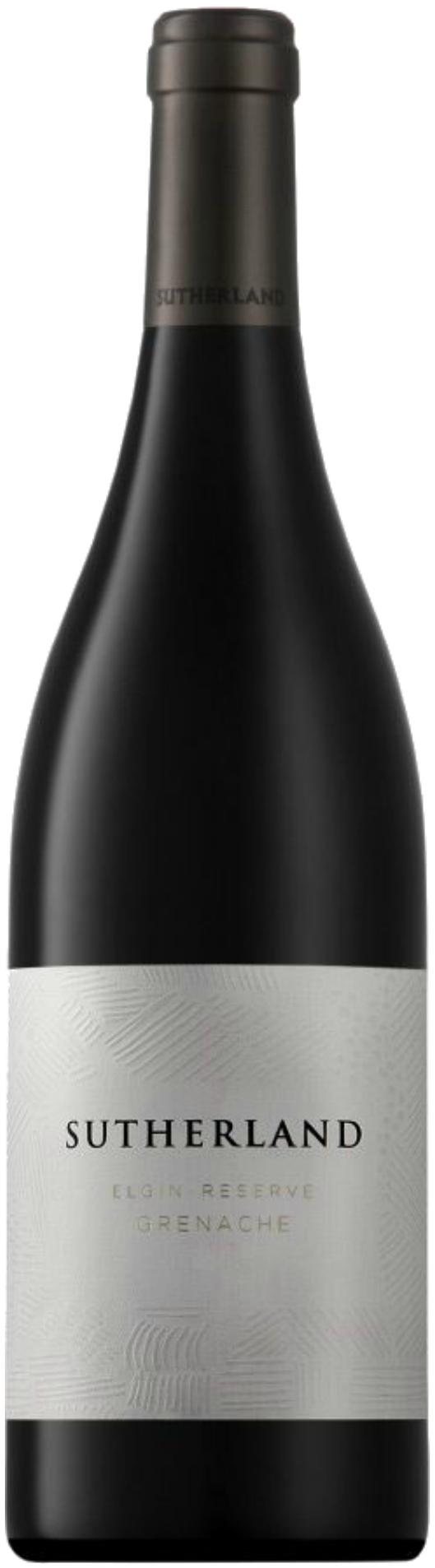 Thelema Sutherland Grenache Reserve 2016