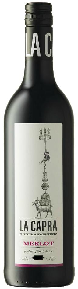 Fairview La Capra Merlot 2021