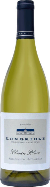 Longridge Organic Chenin Blanc 2023