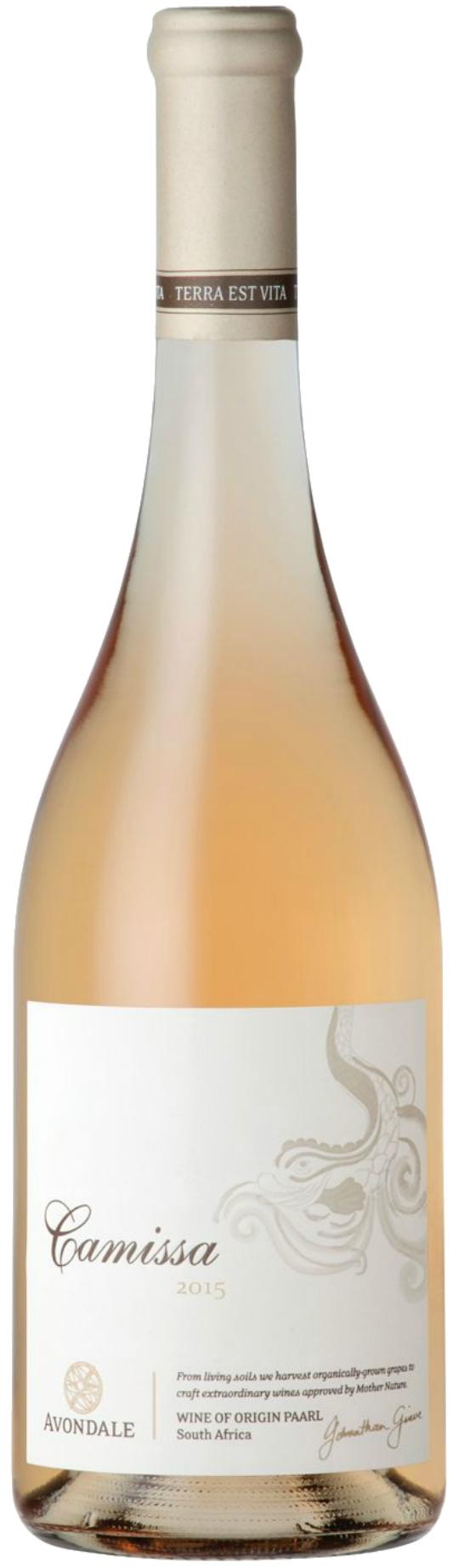 Avondale Camissa Rosé 2019