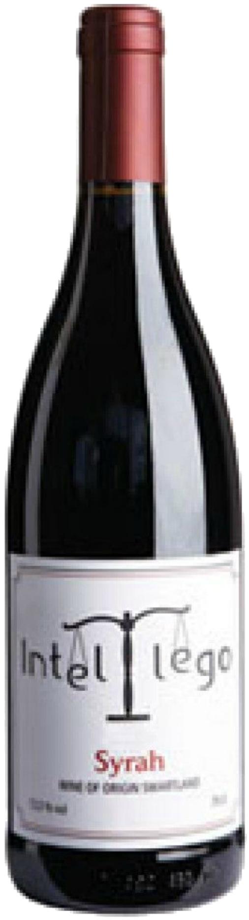 Intellego Kolbroek Syrah 2018