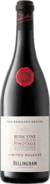 Bellingham The Bernard Series Bushvine Pinotage 2021