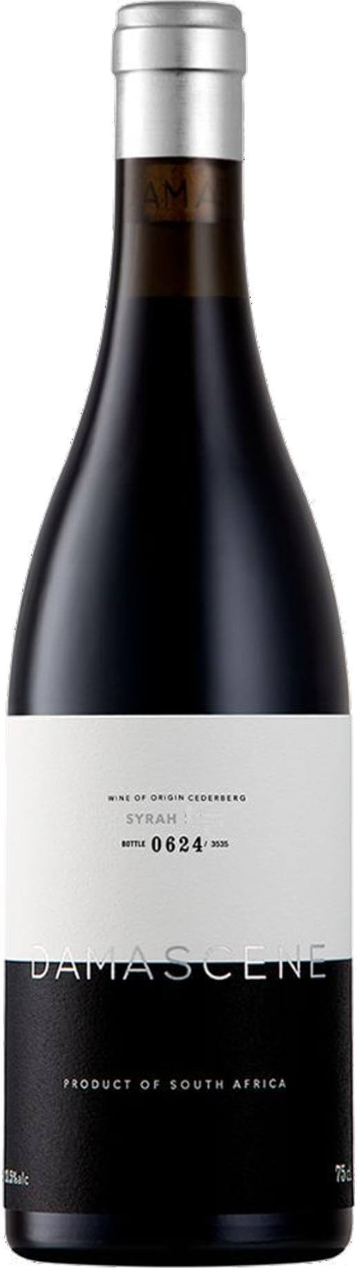 Damascene Cederberg Syrah 2020