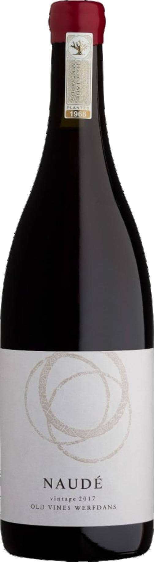 Naudé Werfdans Cinsault 2017