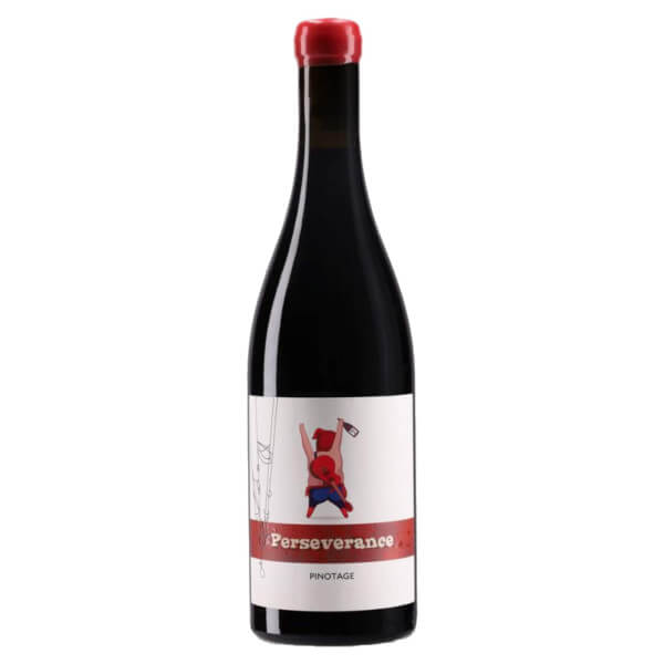 Spider Pig Perseverance Pinotage 2022