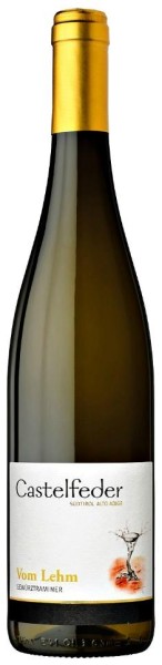 Castelfeder Gewürztraminer vom Lehm DOC