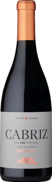 Quinta de Cabriz Reserva Tinto 2018