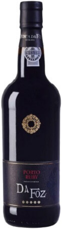Quinta da Foz DA FOZ Ruby Port Quinta da Foz DA FOZ Ruby Port