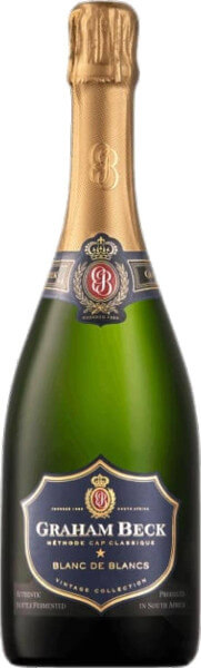 Graham Beck Blanc de Blancs MCC Brut 2018