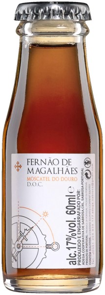 Fernão de Magalhães Moscatel do Douro 60 ml