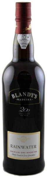 Blandys Rainwater Medium Dry