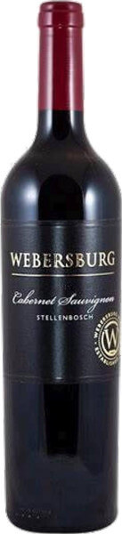 Webersburg Cabernet Sauvignon 2017