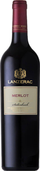 Lanzerac Merlot
