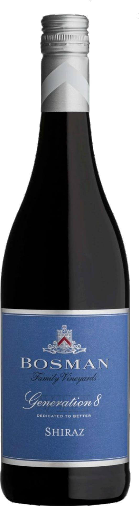 Bosman Generation 8 Shiraz 2022