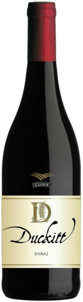 Cloof Duckitt Shiraz