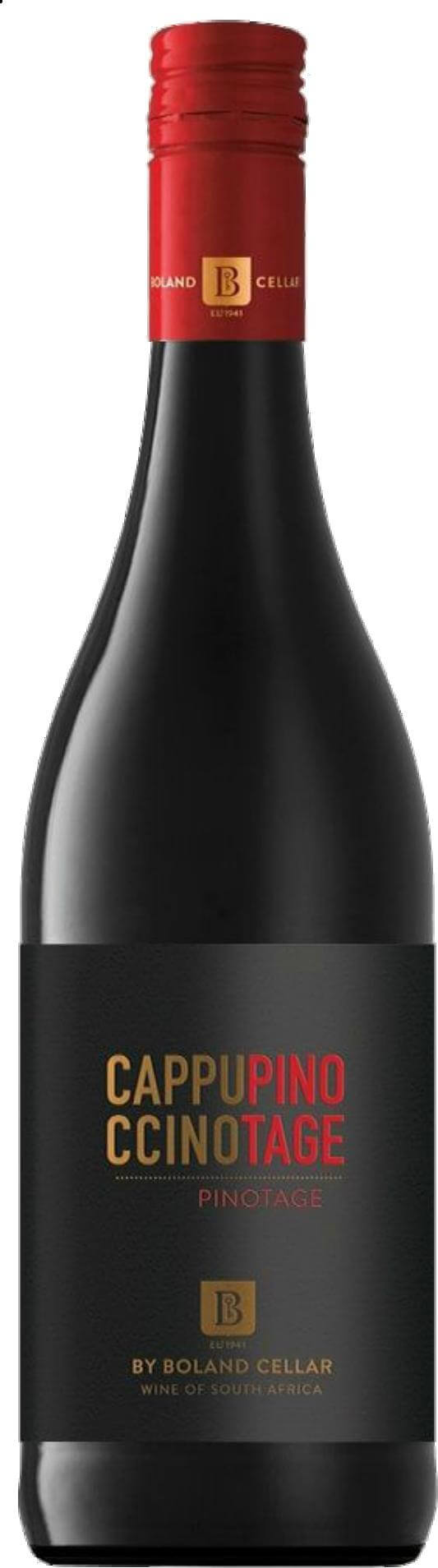 Boland Cellar Cappupinoccinotage oHG Region) (Rotwein, Coastal Südafrika, Wines | Premium Curry